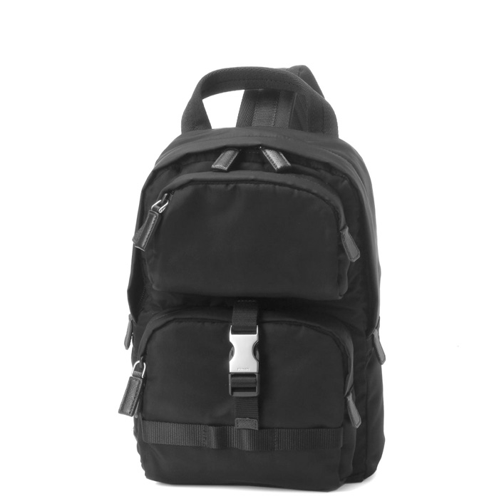 PRADA BACKPACK プラダ バックパック 2VZ013 973 F0002 NERO BLACK