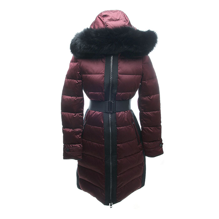 バーバリーBURBERRY LADIES DOWN COAT  レディース ダウンコート 3944291 60970 DEEP-CLARET