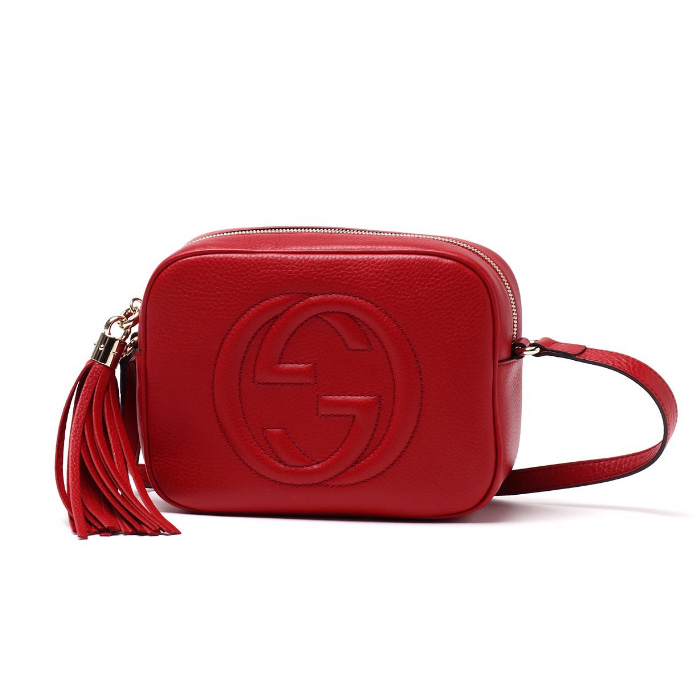 グッチ GUCCI BAGレディースバッグ 308364 A7M0G 6523 RED