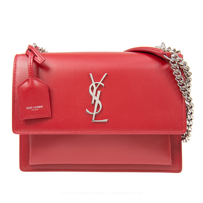 YSL BAG バッグ 442906 D420N 6805 RED