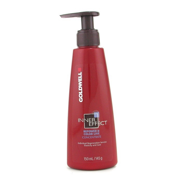 Goldwell ゴールドウェル インナーエフェクトリパワー＆カラーライブコンセントレート 150ML 4021609656166