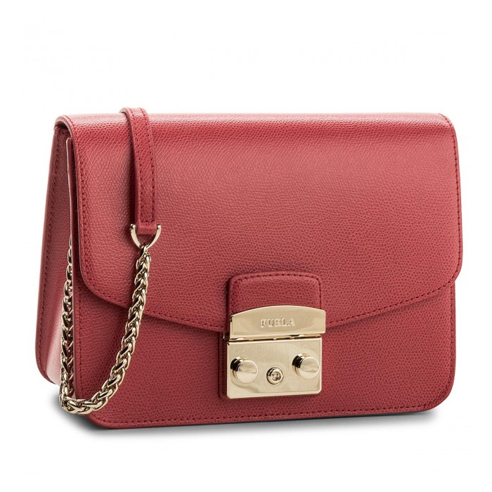 フルラ FURLA BAG レディースバッグ METROPOLIS 941915 B BNF8 ARE RUBY RED