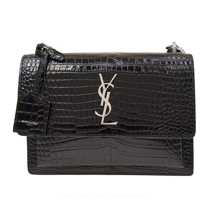 YSL BAG バッグ 442906 DND0N 1000 BLACK