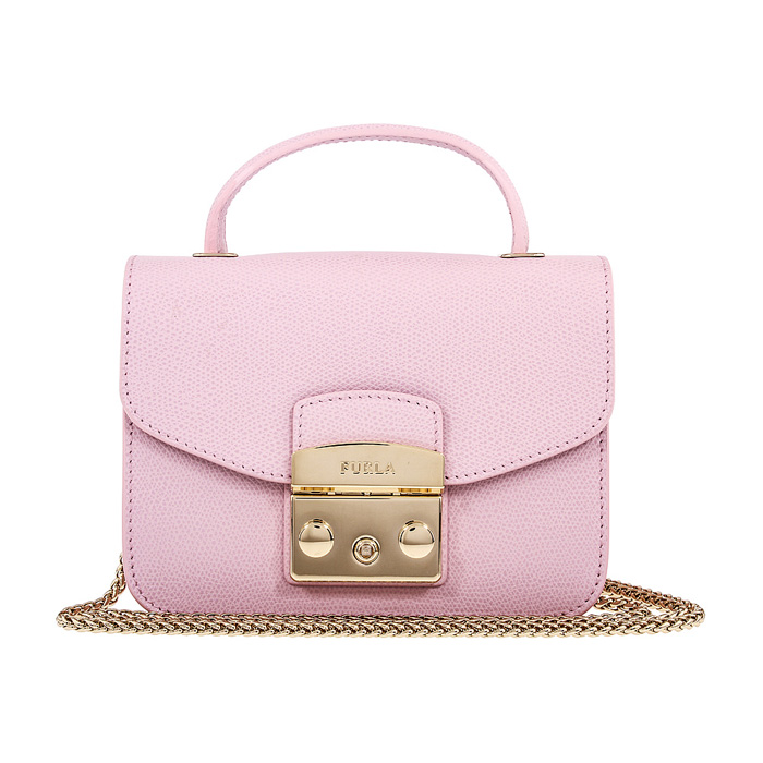 フルラ FURLA BAG レディースバッグ METROPOLIS 978136 CAMELIA E PINK