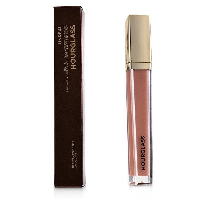 HourGlass アワーグラス アンリアルハイシャインボリュームアップリップグロス # SUBLIME (PINK NUDE)