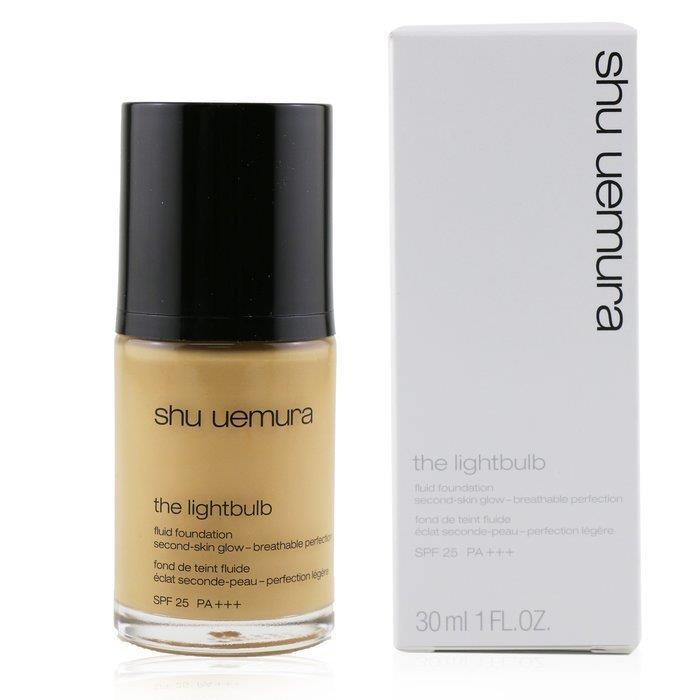 Shu Uemura シュウウエムラ ザ・ライトバルブ フルイド SPF 25 - # 764 Medium Light Beige 4935421663595