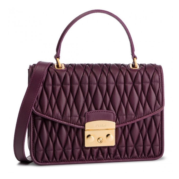 フルラ FURLA BAG レディースバッグ  METROPOLIS COMETA 993937 B BUO5 2Q0 AMARANTO F PURPLE