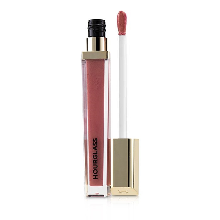 HourGlass アワーグラス アンリアルハイシャインボリュームアップリップグロス # FORTUNE (PINK WITH GOLD PEARL)