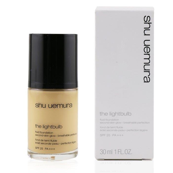 Shu Uemura シュウウエムラ ザ・ライトバルブ フルイド SPF 25 - #664 Medium Light Shell 4935421703659