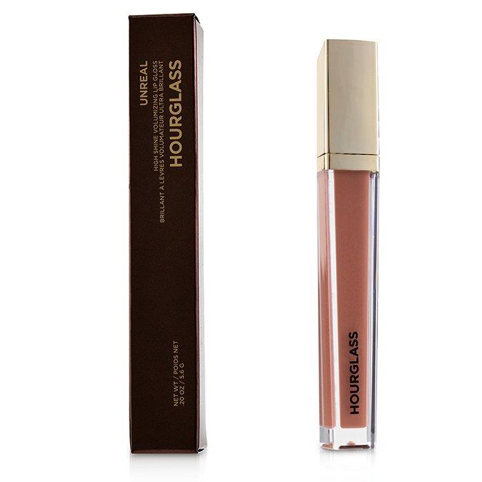 HourGlass アワーグラス アンリアルハイシャインボリュームアップリップグロス # TRUTH (Beige Rose)