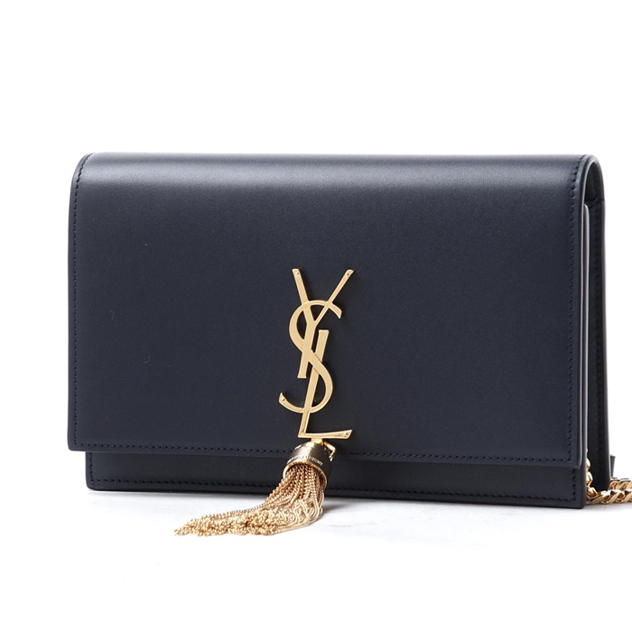 YSL BAG バッグ 452159 C150J 4147 BLUE