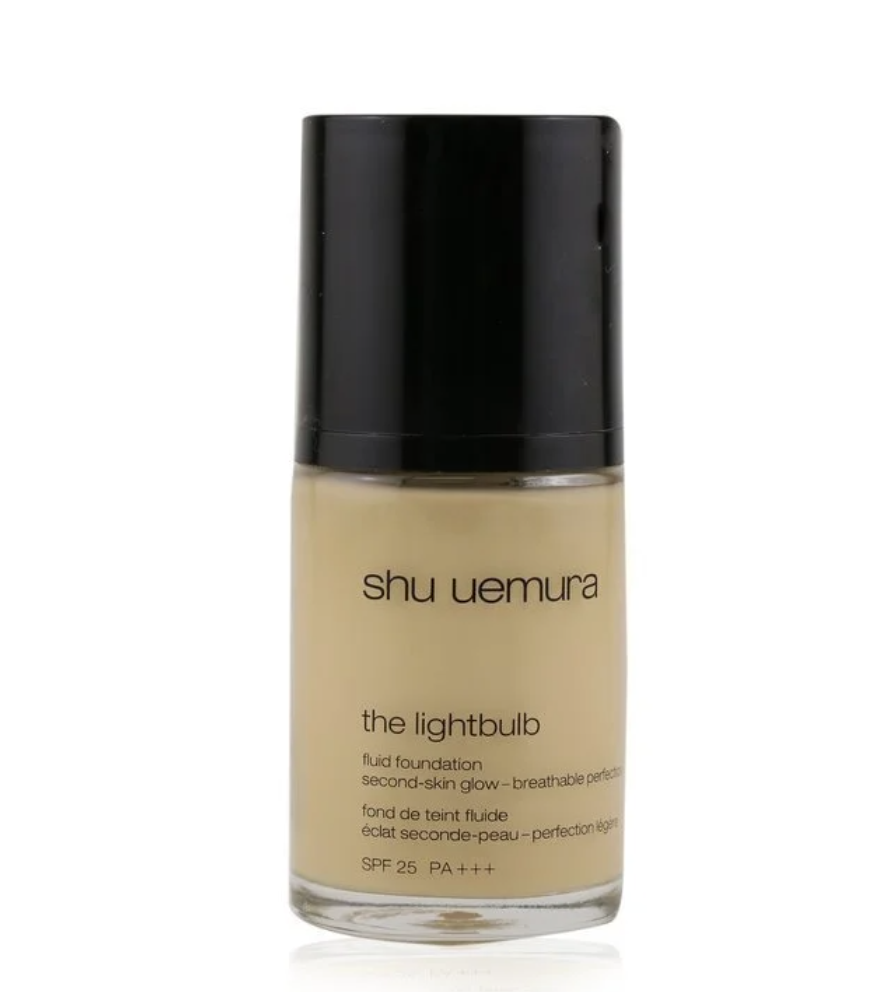 Shu Uemura シュウウエムラ ザ・ライトバルブ フルイド SPF 25 - #674 Light Shell 4935421703666