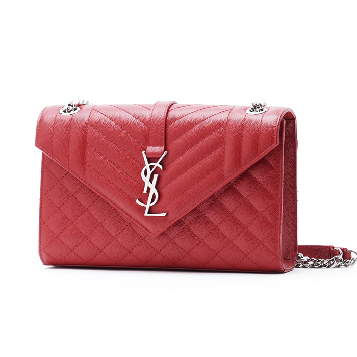 YSL BAG バッグ 487206 BOW92 6805 RED