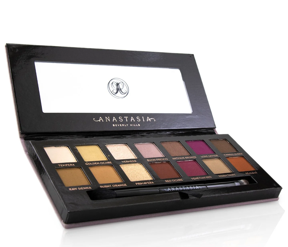 アナスタシア ビバリーヒルズAnastasia Beverly Hills レディース -Modern Renaissance Eye Shadow Paletteモダン ルネッサンス アイ シャドー パレット