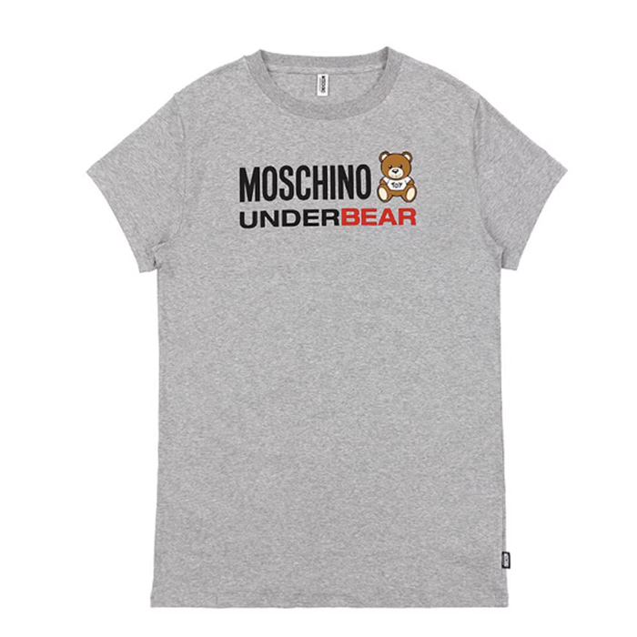 モスキーノ MOSCHINO LADIES T-SHIRT レディース T シャツ ZUA1910 9003 0489