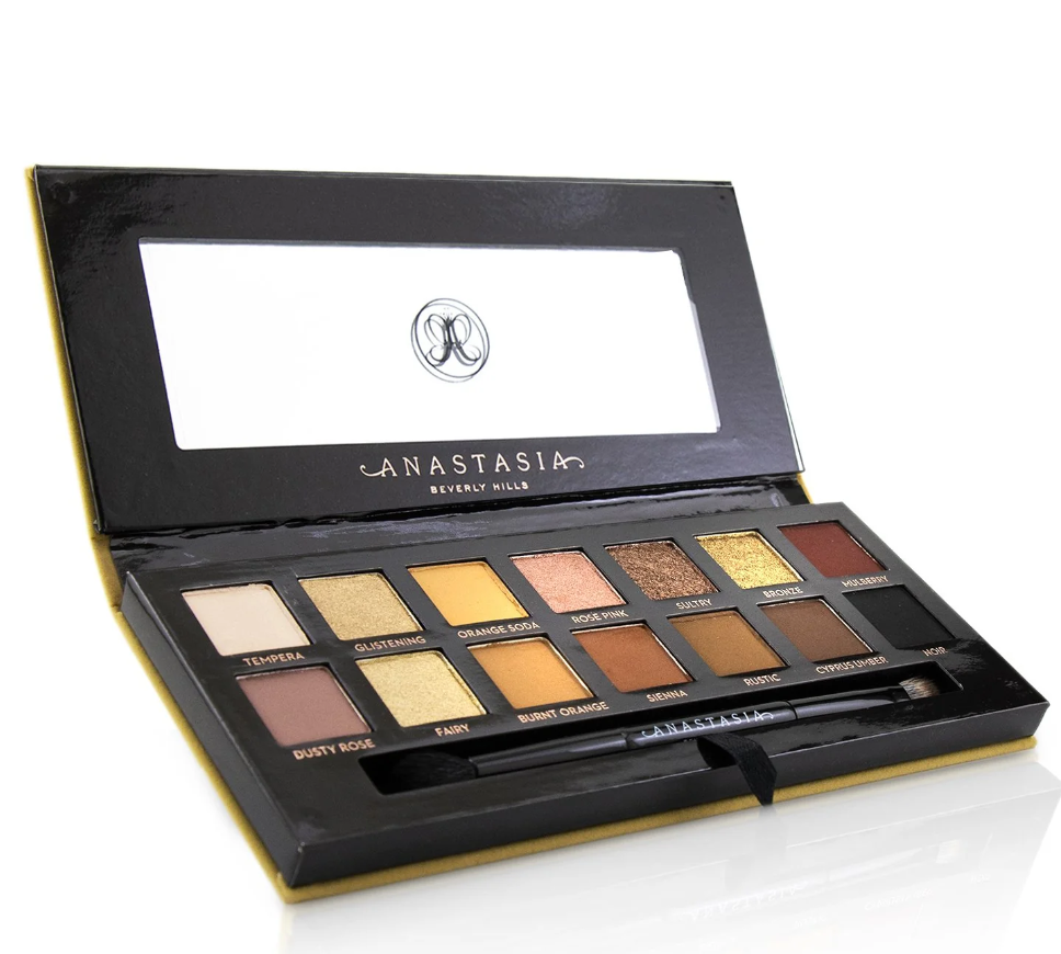 アナスタシア ビバリーヒルズAnastasia Beverly Hills レディース -Soft Glam Eye Shadow Paletteソフト グラム アイ シャドー パレット