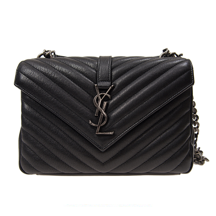 YSL BAG バッグ 487213 BRM04 1000 BLACK