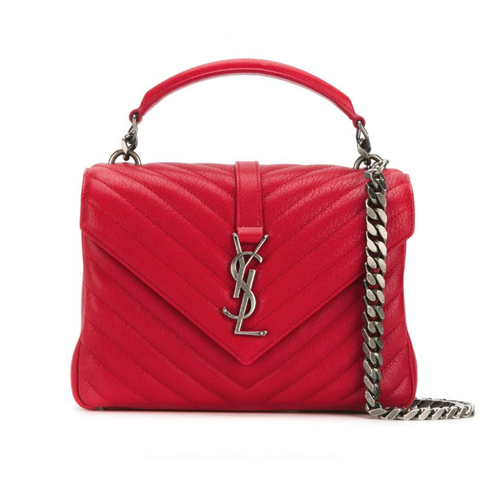 YSL BAG バッグ 487213 BRM04 6805 RED