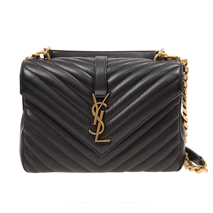 YSL BAG バッグ 487213 BRM07 1000 BLACK