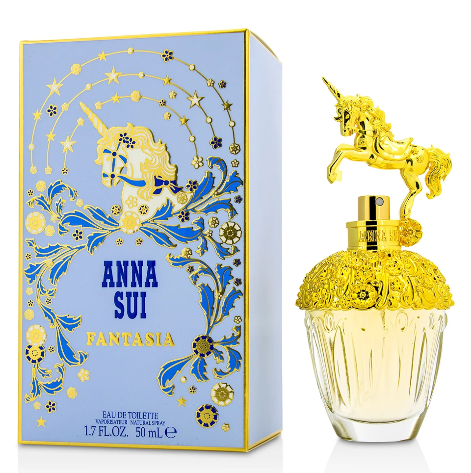 ANNA SUI Fantasia Eau de Toilette ファンタジア オーデトワレ50ml