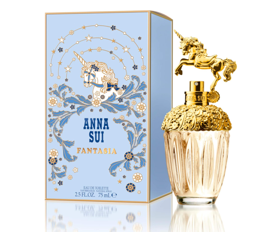 ANNA SUI Fantasia Eau de Toilette ファンタジア オーデトワレ75ml