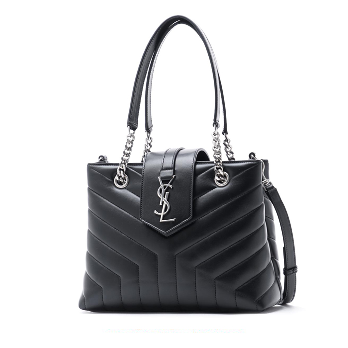 YSL BAG バッグ 502717 DV726 1000 BLACK