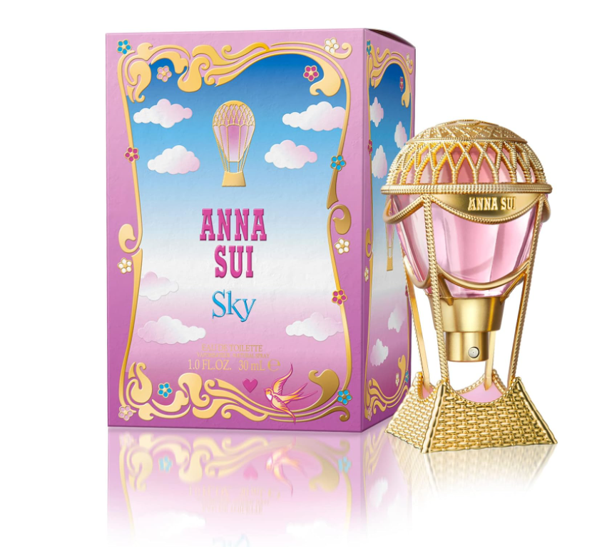 ANNA SUI Sky Eau de Toilette スカイ オーデトワレ 30ml