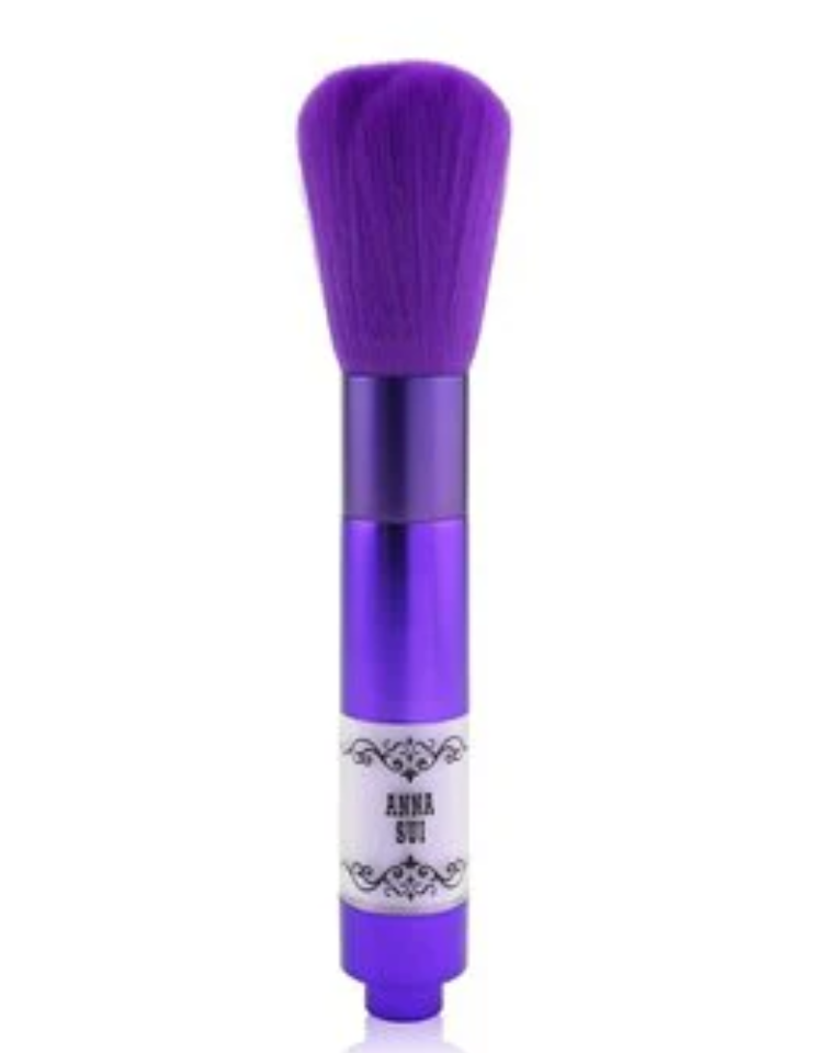 ANNA SUI Body Powder Brush -ボディパウダーブラシ # 01