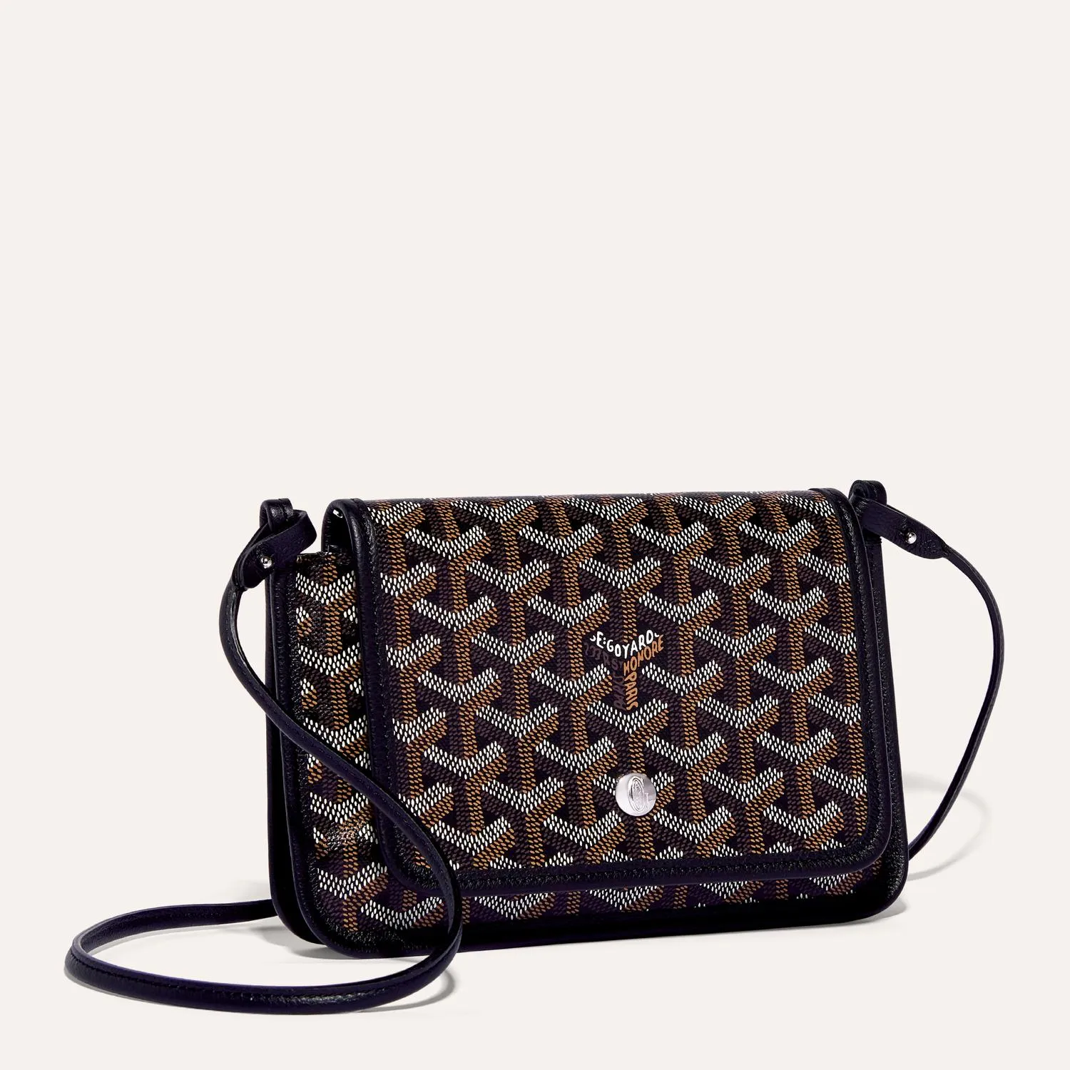 ゴヤール GOYARD プルメット ポケット PLUMET POCKET BLACK