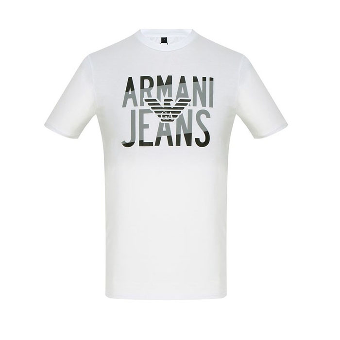 アルマーニ ジーンズ ARMANI JEANS メンズ シャツ 3Y6T50 6JPFZ 1100