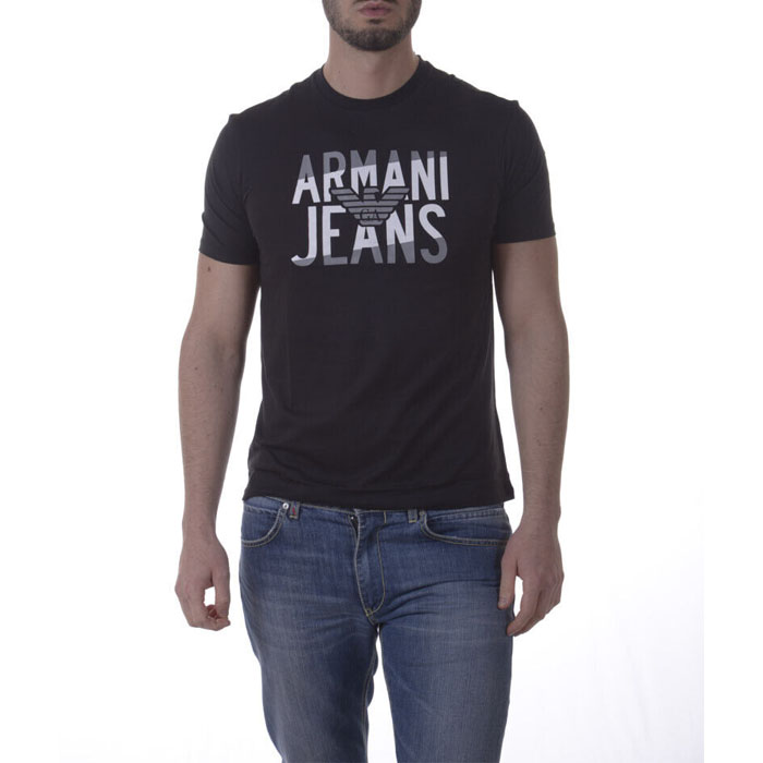 アルマーニ ジーンズ ARMANI JEANS メンズ シャツ 3Y6T50 6JPFZ 1200