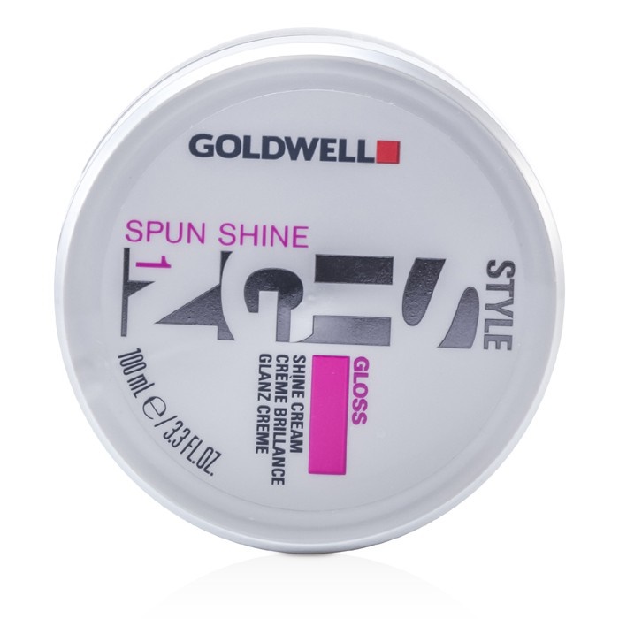 Goldwell ゴールドウェル スタイルサインスプンシャインクリーム 100ML 4021609278368