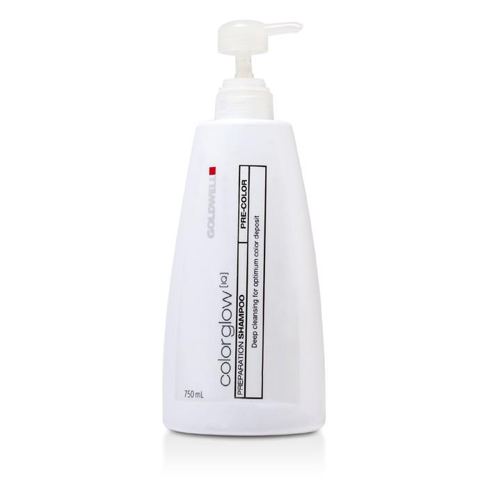 Goldwell ゴールドウェル カラーグローIQプレカラープレパレ―ションシャンプー  750ML 4021609028307