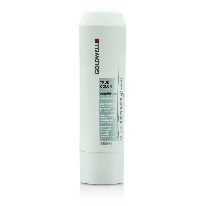 Goldwell ゴールドウェル デュアルセンスグリーントゥルーカラーコンディショナー 200ML 4021609055259