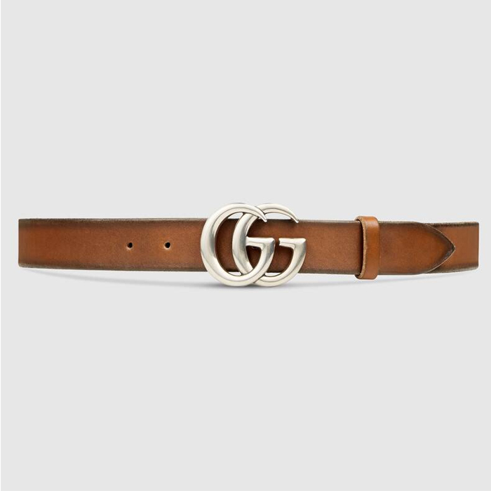 グッチ GUCCI BELT メンズベルト 414516 CVE0N 2535 BROWN