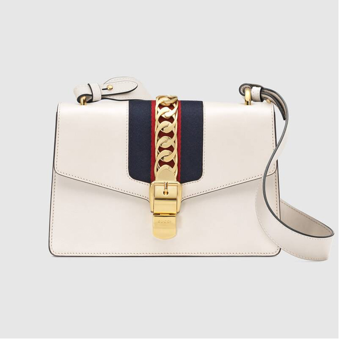 グッチ GUCCI BAG レディースバッグ 421882 CVLEG 8605 WHITE