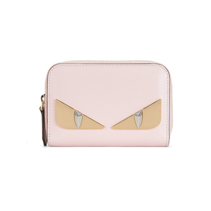 フェンディFENDI レディースウオレットWALLET 8M0313 3IF F13DP PINK