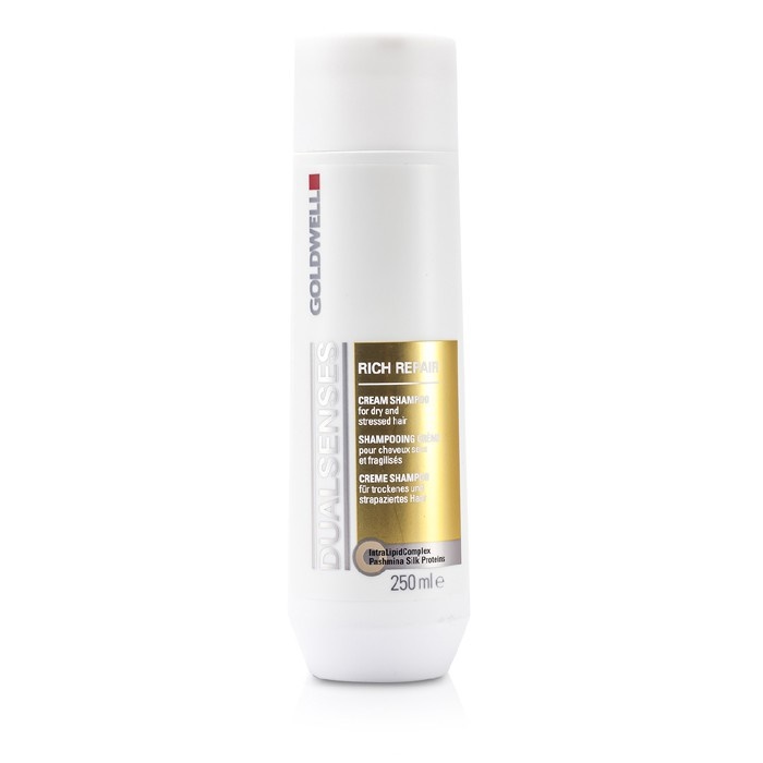 Goldwell ゴールドウェル デュアルセンスリッチリペアシャンプー 250ML 4021609025924