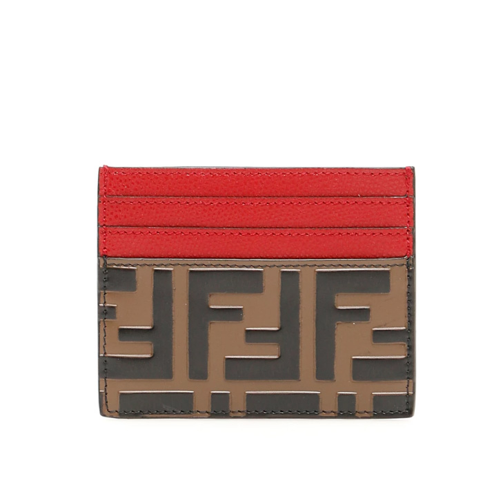 フェンディFENDI レディースウオレットWALLET 8M0269 A6CB F13VJ MULTICOLOR - MAYA NR FRAG ORO SOFT