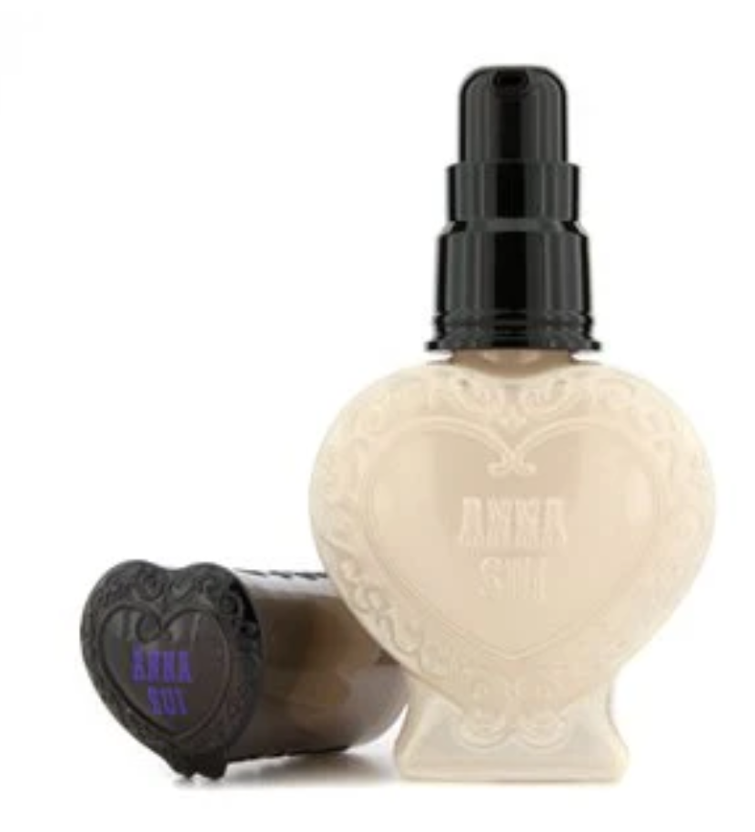 ANNA SUI Moisturizing Foundation Primer モイスチュアライジング ファンデーション プライマーSPF 18