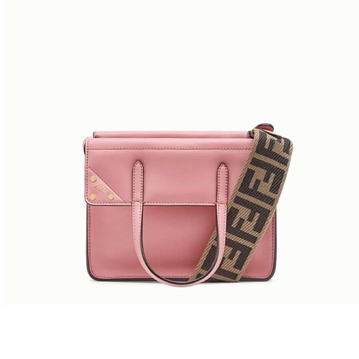 フェンディFENDI BAG レディースバッグ 2WAY 8BT306 A5DY F0L17 PINK