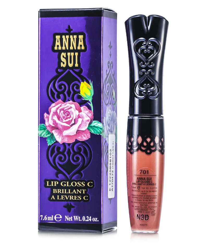 ANNA SUI Lip Gloss CリップグロスC #701