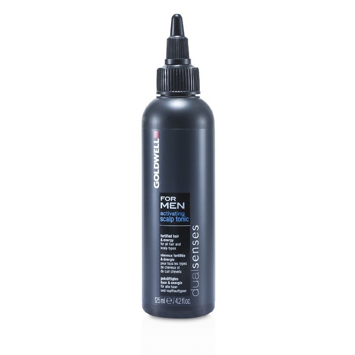 Goldwell ゴールドウェル デュアルセンスフォーメンアクティベーティングスカルプトニック 125ML 4021609055051