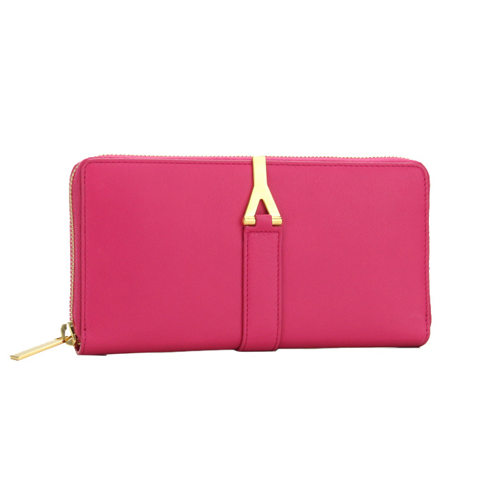 YSL WALLET ウォレット 314991 BJ50J 5623 PINK