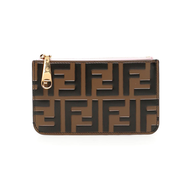 フェンディFENDI レディースウオレットWALLET 8AP151 A6CB F15RZ