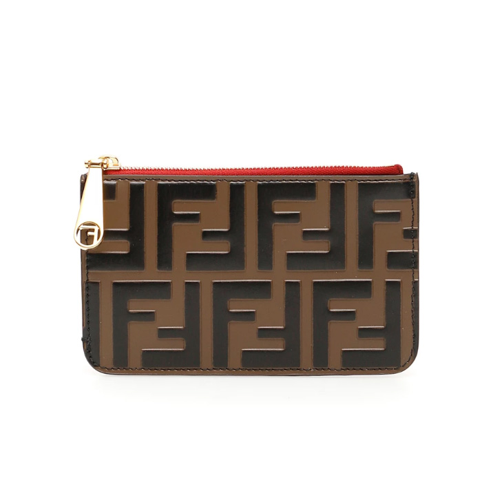 フェンディFENDI レディースウオレットWALLET 8AP151 A6CB F13VJ