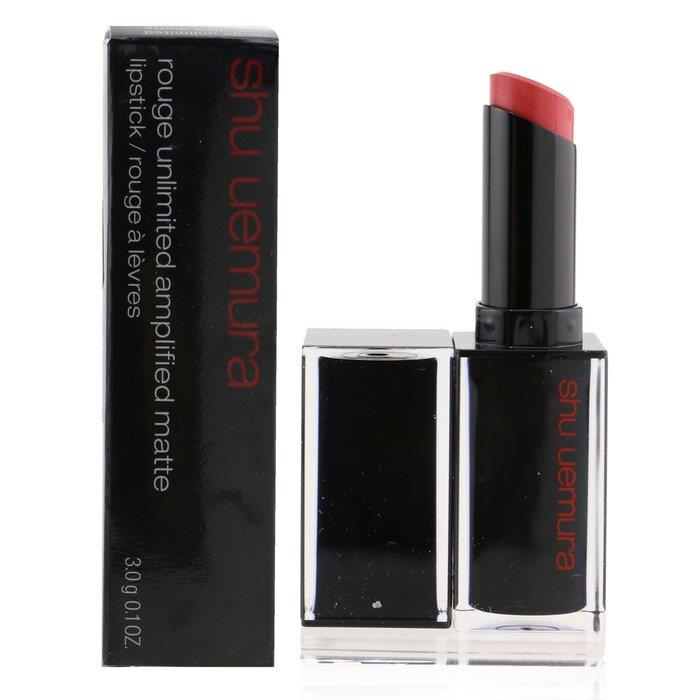 Shu Uemura シュウウエムラ ルージュアンリミテッドアンプリファイドマット # AM CR 365 4935421702041