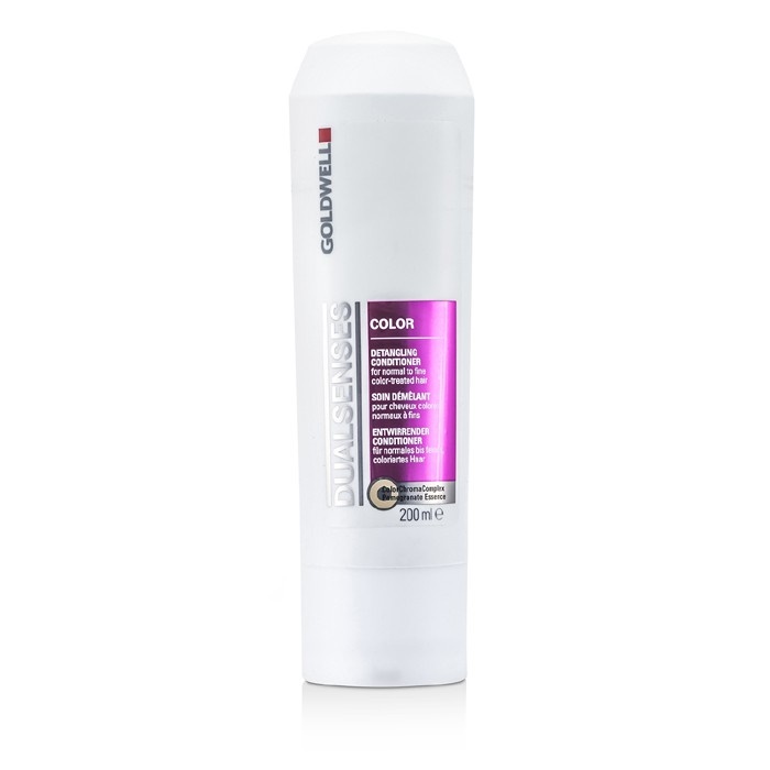 Goldwell ゴールドウェル デュアルセンスカラーデタングリングコンディショナー 200ML 4021609055372