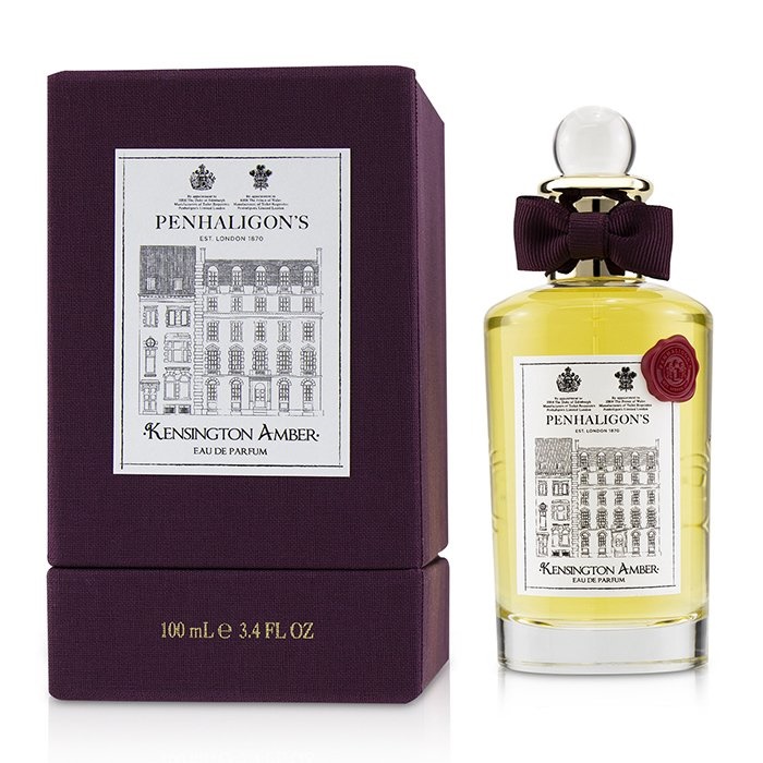 Penhaligon's ペンハリガン ケンジントンアンバーオードパルファム 100ML 793675019643