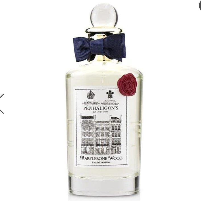 Penhaligon's ペンハリガン メリルボーンウッドオードパルファム 100ML 793675019636